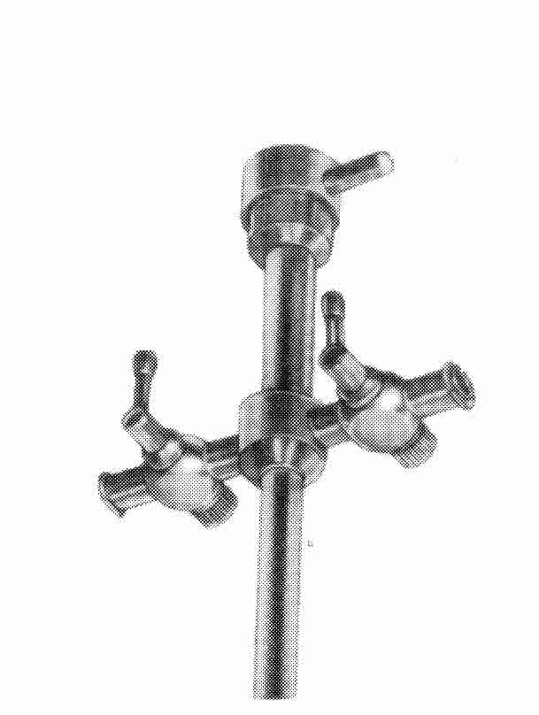 TROKAR SABİTLEYİCİ APARATI ÇAP 3 MM